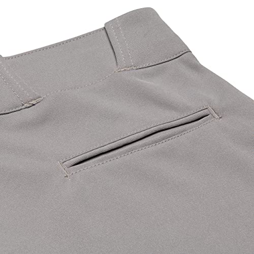 Champro Boys' MVP Baseball Knickers - color: Grey, size: X-Large