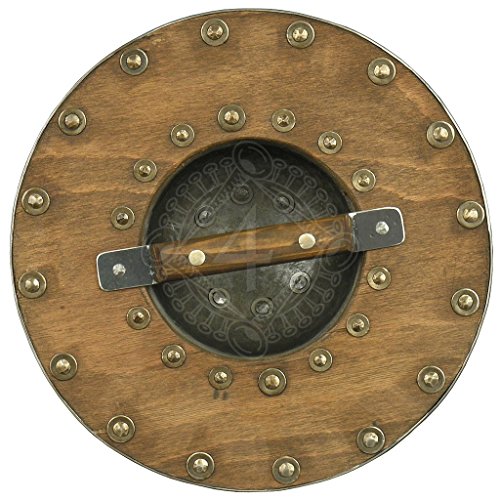 NauticalMart Medieval Buckler Shield