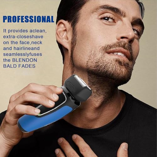 3PCS Shaver Replacement Foil Compatible with Remington PF7400 - color: Black3