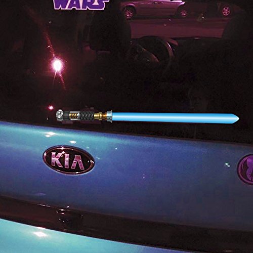 SkyForce Blue Saber WiperTag (non-reflective)
