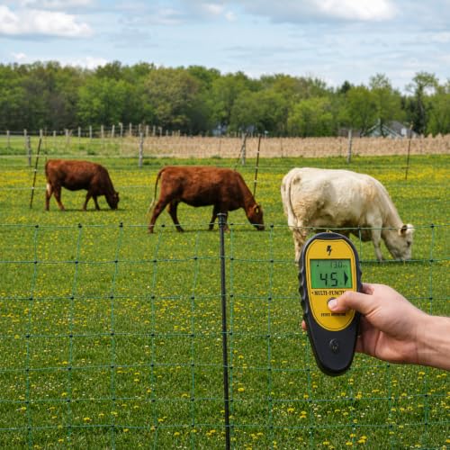 Electric Fence Tester and Fault Finder,Digital Electric Fence Tester 15kv