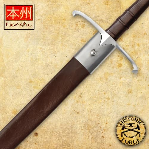 Honshu Claymore Sword | Historic Forged | Broadsword