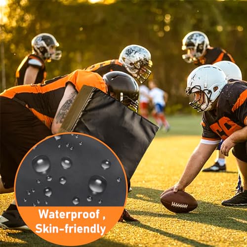 Football Blocking Pad with 5 Handles