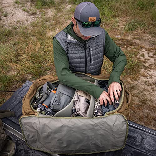 Eberlestock Atlas Duffel - Your Hunting and Travel Companion for Endless Adventure, Multicam - color: Multicam