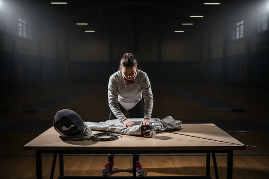 Keep the Circuit Alive: Fencing Lamé Maintenance Myths That Ruin Reliable Scoring