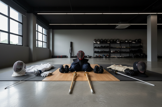 Fencing, Kendo & HEMA Training Tips: Essential Gear for Safer, Smarter Practice