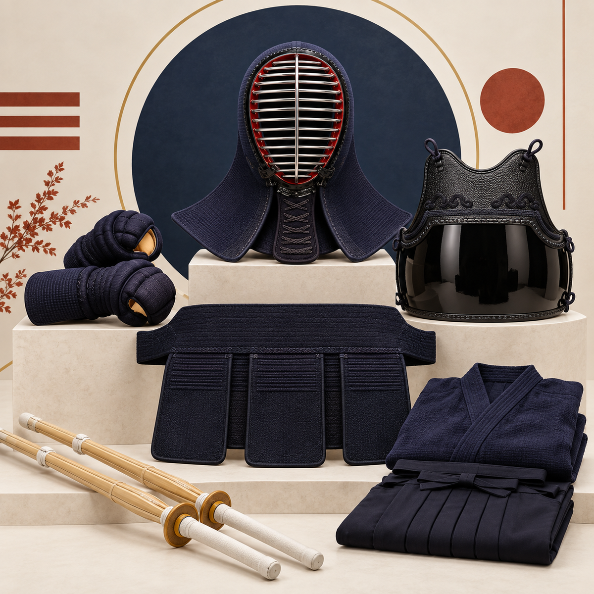 Kendo Equipment