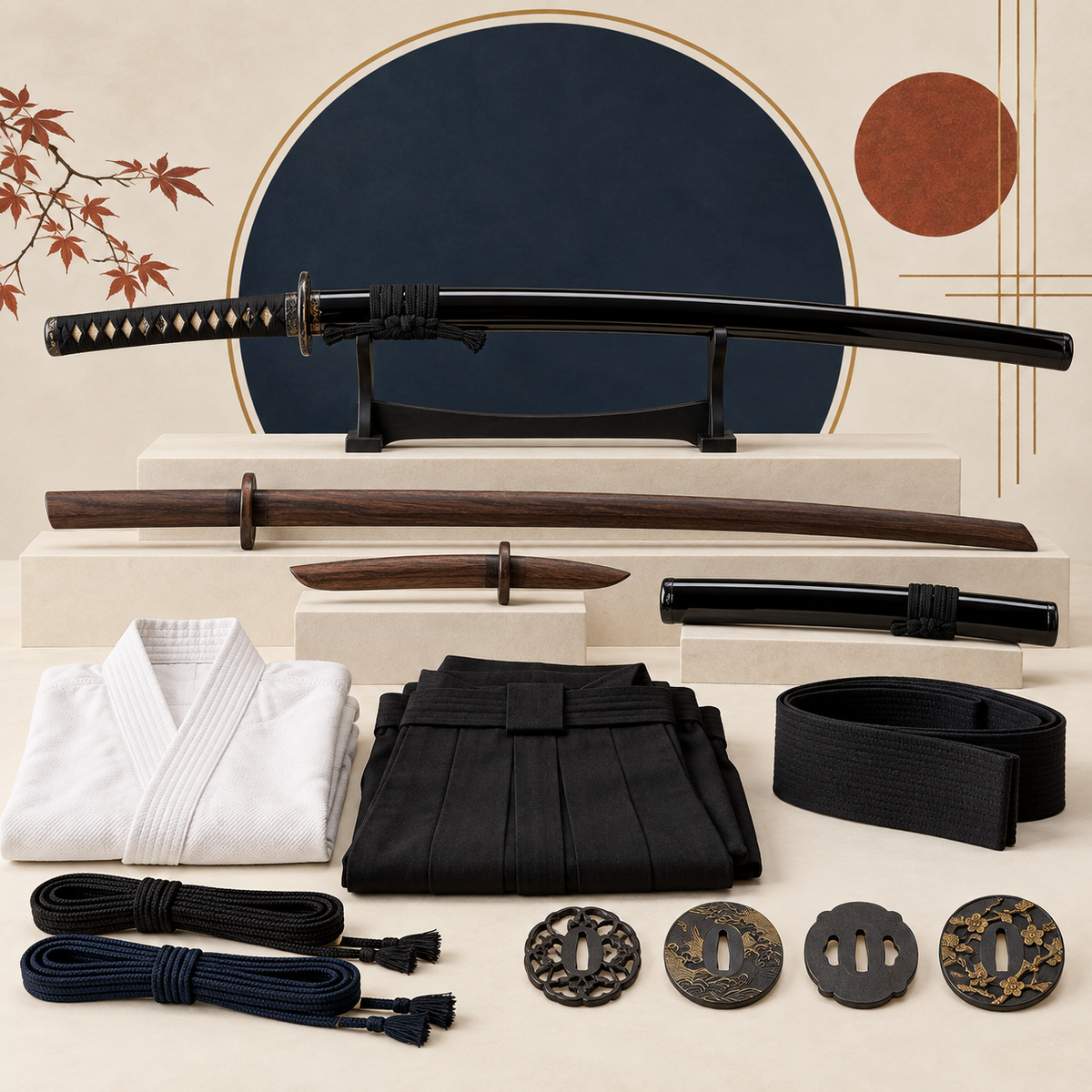 Iaido & Japanese Sword Training