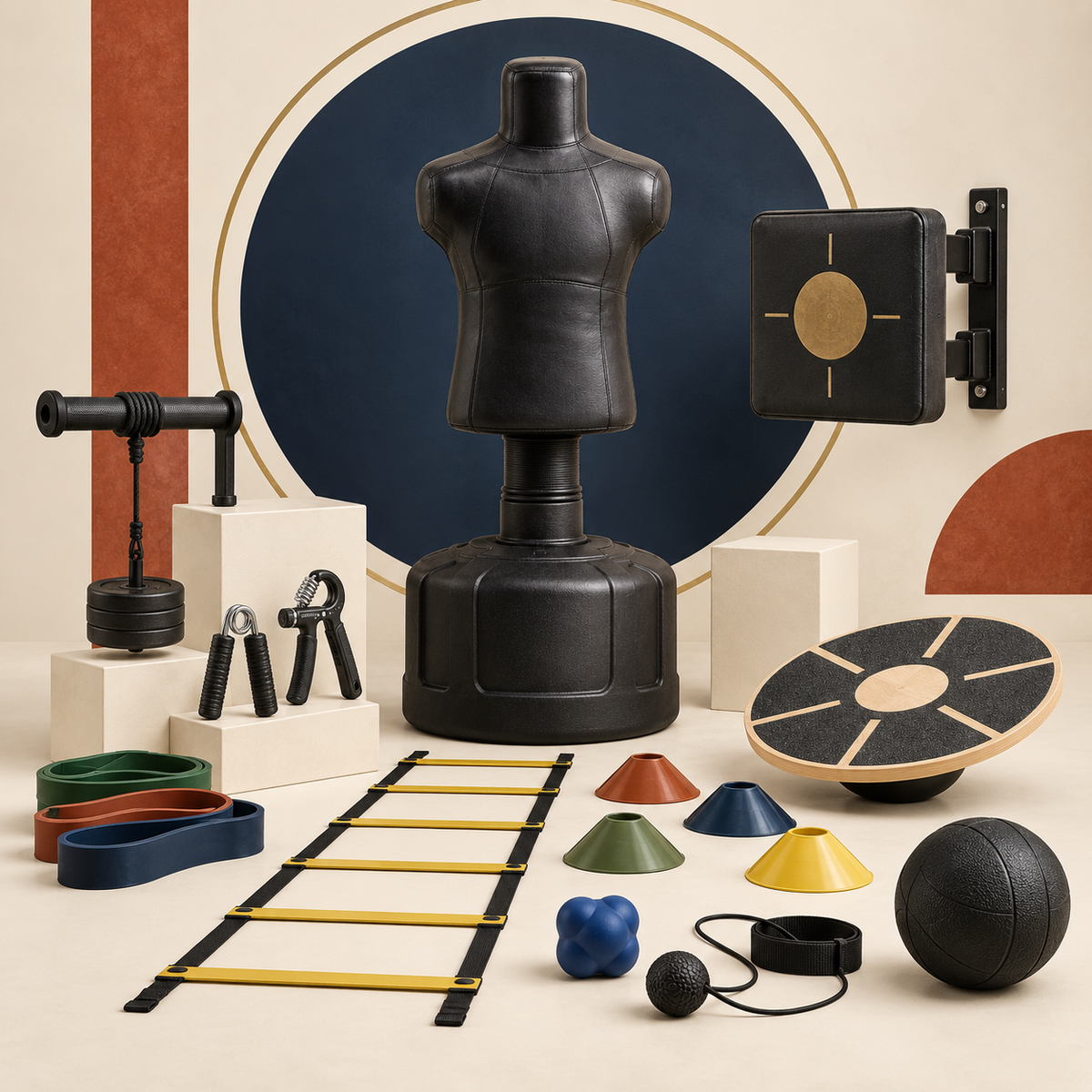 Swordsmanship Training Equipment