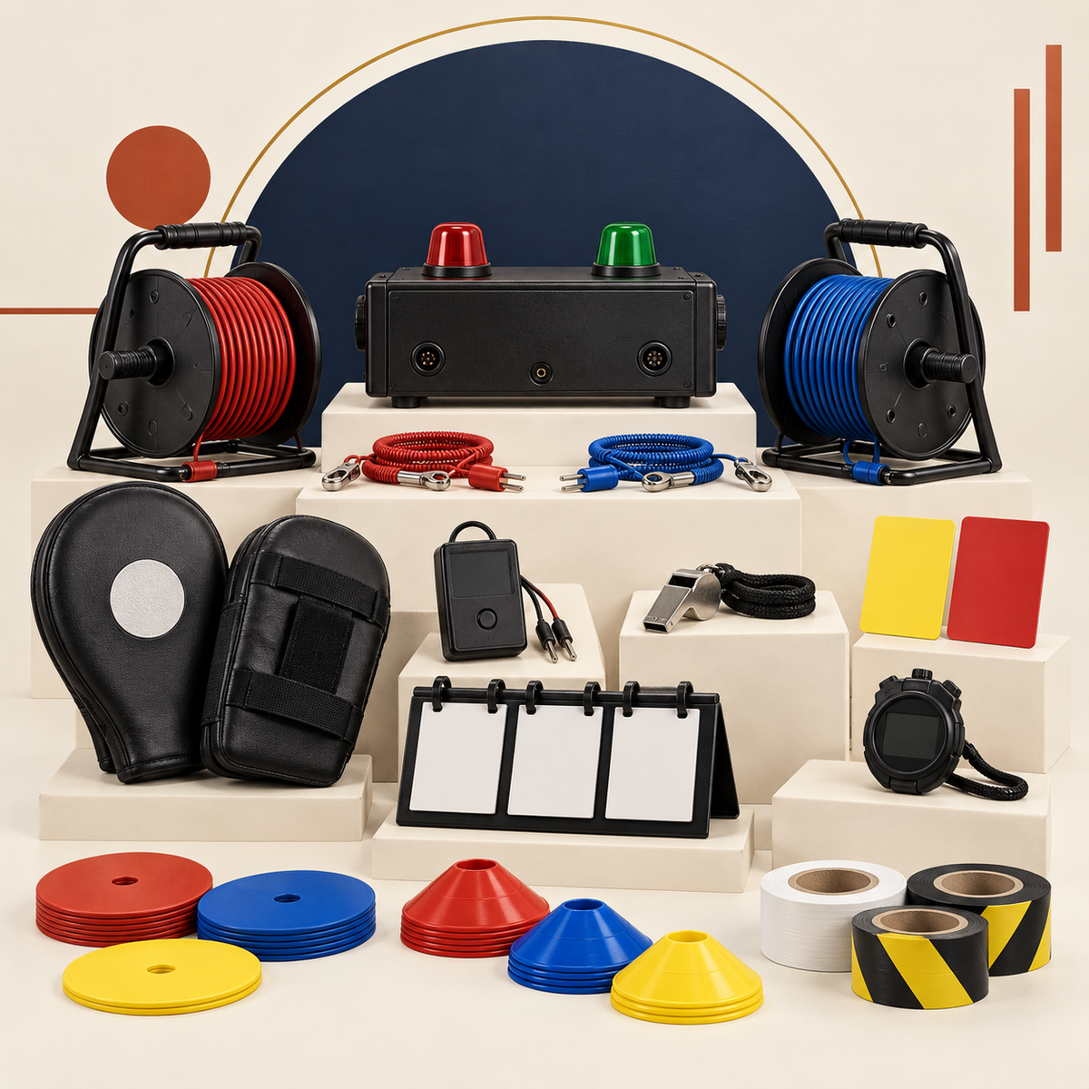 Club, Coaching & Competition Gear
