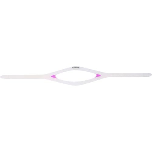 Atomic Mask Strap - color: Clear/Black