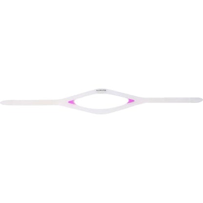 Atomic Mask Strap - color: Clear/Black