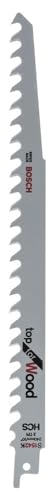 Bosch 2608650681 Sabre Saw Blade S1542 K 2 Pcs - size: 240mm, style: Soft Wood / Firewood