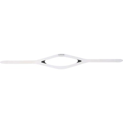 Atomic Mask Strap - color: Clear/Black