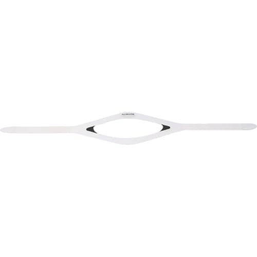 Atomic Mask Strap - color: Clear/Black