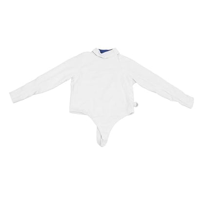 Fencing Jacket for Foil Epee Saber Youth Fencing Sport Uniform for Training Anti Puncture Thickened CE350N - size: 46