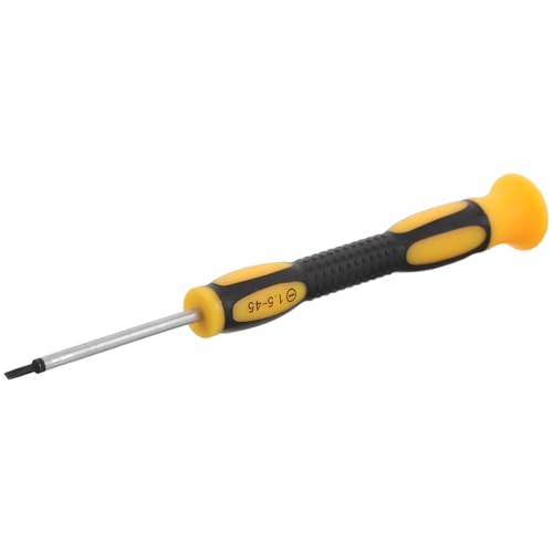 Fencing Sword Tip Screwdriver Mini Precision Flathead Driver with Anti-slip Handle for Foil Epee Sabre Tip Screw Repair Tools
