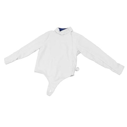 Fencing Jacket for Foil Epee Saber Youth Fencing Sport Uniform for Training Anti Puncture Thickened CE350N - size: 44