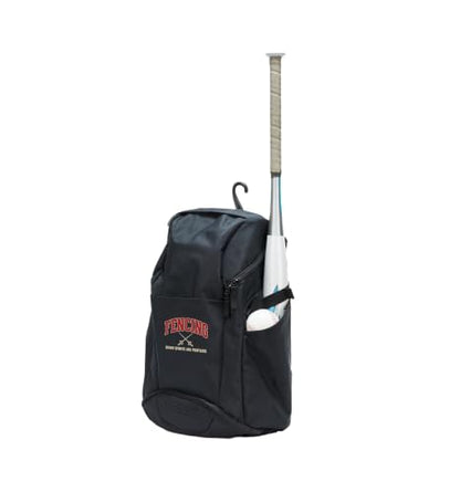 Funny Fencing Sport Lover Fencer Sword Men Women Sport Backpack
