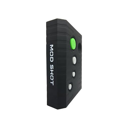 The Ultimate Shot Timer for Shooting Competition - Ideal for Steel Challenge Speed Shooting, SCSA, USPSA, IPSC, IDPA and 3-Gun Matches - Includes Belt Clip, Backlit Display & Loud Buzzer.