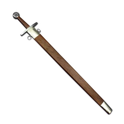 Templar Arming Sword - Deepeeka - Standard Grade