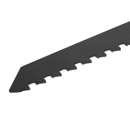 Reciprocating Saw Blade for Brick, S1543HM 240mm, Black