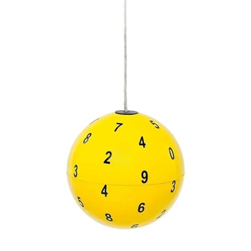 Marsden Ball Vision Therapy, Hand Eye Coordination Training Ball - color: Black