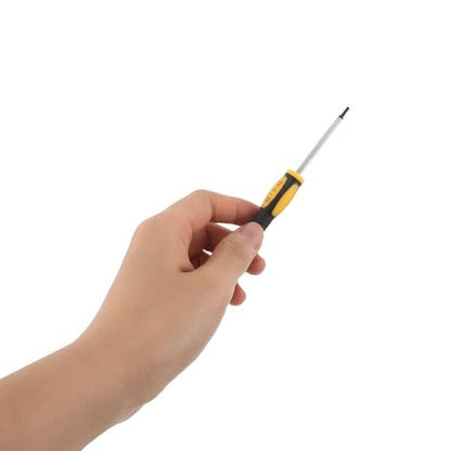 Fencing Sword Tip Screwdriver Mini Precision Flathead Driver with Anti-slip Handle for Foil Epee Sabre Tip Screw Repair Tools