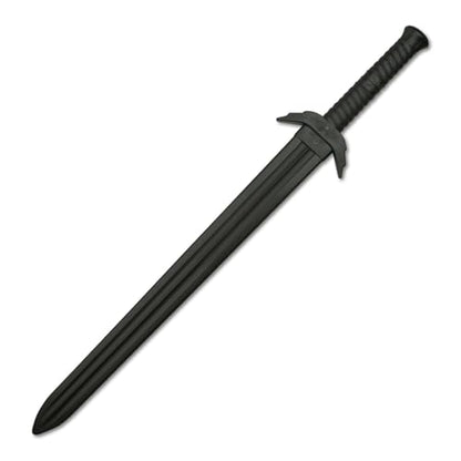 Master USA Polymer Training Equipment, Black Polypropylene Blade, Martial Arts Training Gear, Rounded Tip- Practice, Cosplay - style: 503