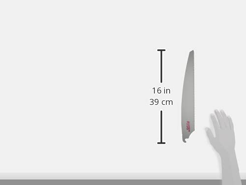 Z Zetsaw, Temporary Frame 333 Replacement Blades, 13.1 inches (333 mm), Pack of 3 - style: Replacement blades: 3 blades.