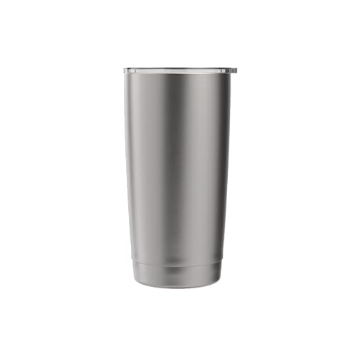 Iaido Instructor / Iaido Student / Coffee And Iaido! Saying Stainless Steel Insulated Tumbler - color: Brushed Steel