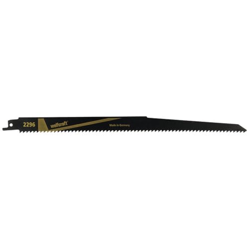 wolfcraft CV Sabre Saw Blade I 2296000 - size: 280 mm