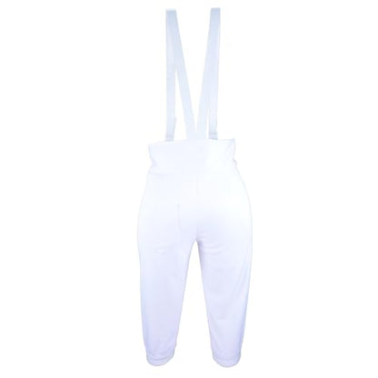 Fencing Uniform - Classic Fencing Pants for Women - Fencing Knickers for Foil Epee Sabre - size: 44