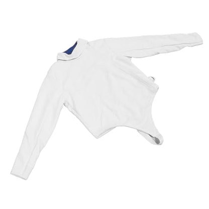 Fencing Jacket for Foil Epee Saber Youth Fencing Sport Uniform for Training Anti Puncture Thickened CE350N - size: 50