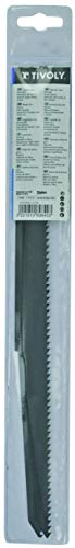 Tivoly XT505820106 Special Plastic Sabre Saw Blade L300