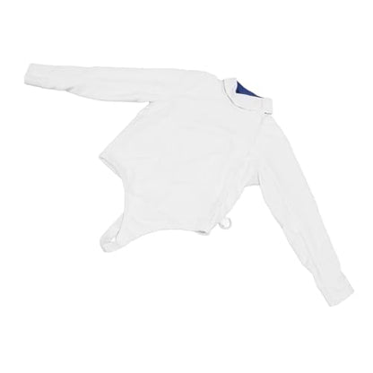 Fencing Jacket for Foil Epee Saber Youth Fencing Sport Uniform for Training Anti Puncture Thickened CE350N - size: 50