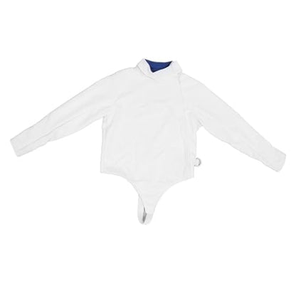 Fencing Jacket for Foil Epee Saber Youth Fencing Sport Uniform for Training Anti Puncture Thickened CE350N - size: 44