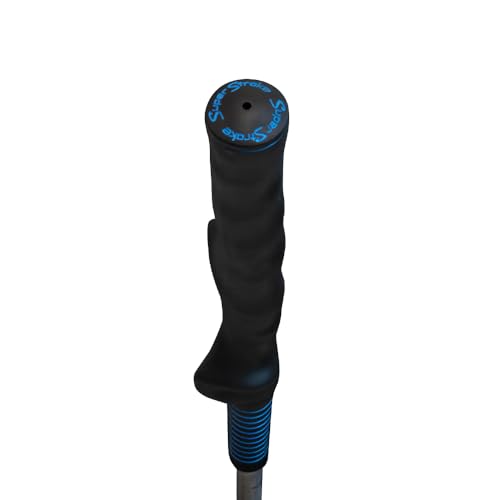 SuperStroke Golf Training Grip, Designed to Help Golfers Develop Proper Hand and Finger Positioning - size: Undersize, Ladies Right