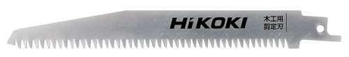 HiKOKI 0038-1227 Saba Saw Blade 1 Piece for Pruning
