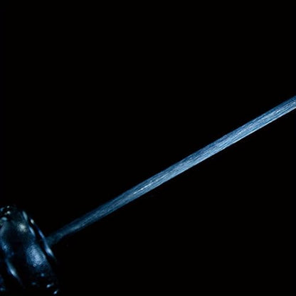 39'' Cosplay Katana Samurai Sword - Unsharpened, Metal Katana Exquisite Crafts, High Carbon Steel, Anime Costume Prop, Birthday Present, Living Room Decoration Ornaments
