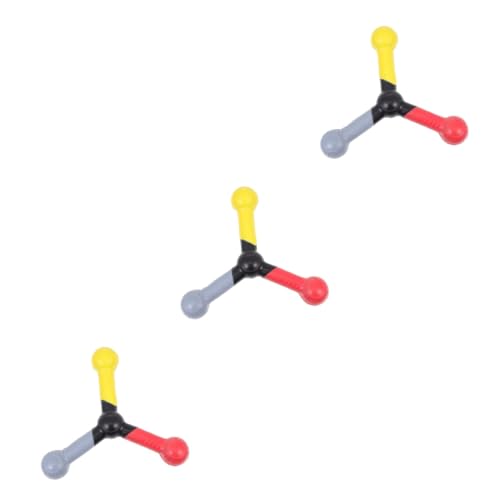HOMSFOU Reaction-Speed Training Stick 3-piece Set