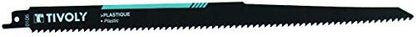 Tivoly XT505820106 Special Plastic Sabre Saw Blade L300