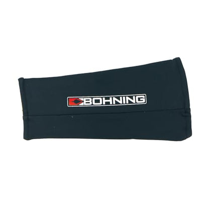 Bohning Bohning Slip-on Arm Guard - color: Black, size: Small