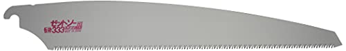 Z Zetsaw, Temporary Frame 333 Replacement Blades, 13.1 inches (333 mm), Pack of 3 - style: Replacement blades: 3 blades.