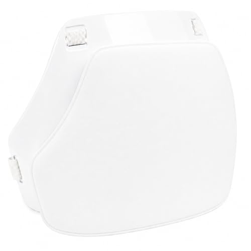 Men’s Hema Chest Gear, Fencing Chest Protector with Polyester-Covered Front Panel and Adjustable Back Straps, Lightweight Training Chest Guard for Hema, Fencing - size: X-Large