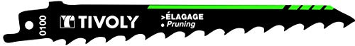 Tivoly XT505820100 Special Sabre Saw Blade L150 X2
