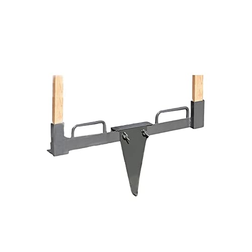 Birchwood Casey Target Stands - style: 24" Metal Stand