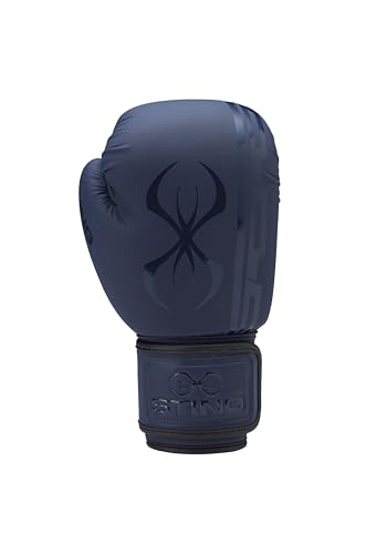 Sting Armaplus Boxing Gloves - color: Navy, size: 16 Oz