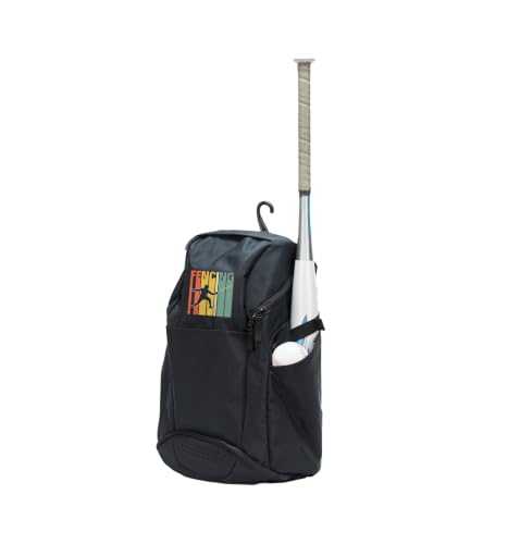 Funny Fence Men Women Fencing Sport Backpack