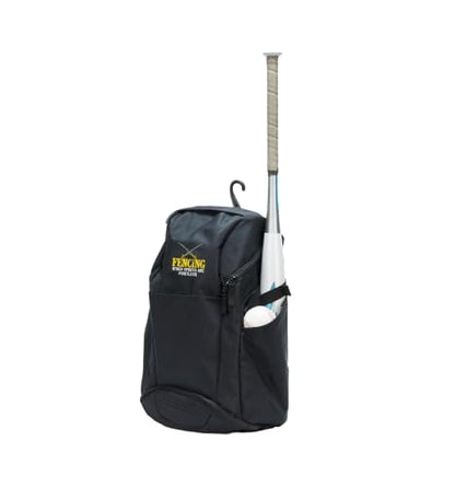 Fencing Sword Fight Swordsmanship Epee Foil Saber Fencer Sport Backpack